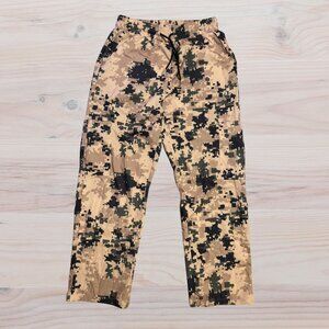 Manfinity Homme Men's Camouflage Pants - Size S